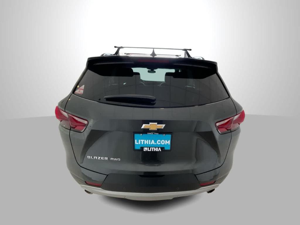 used 2020 Chevrolet Blazer car, priced at $21,952