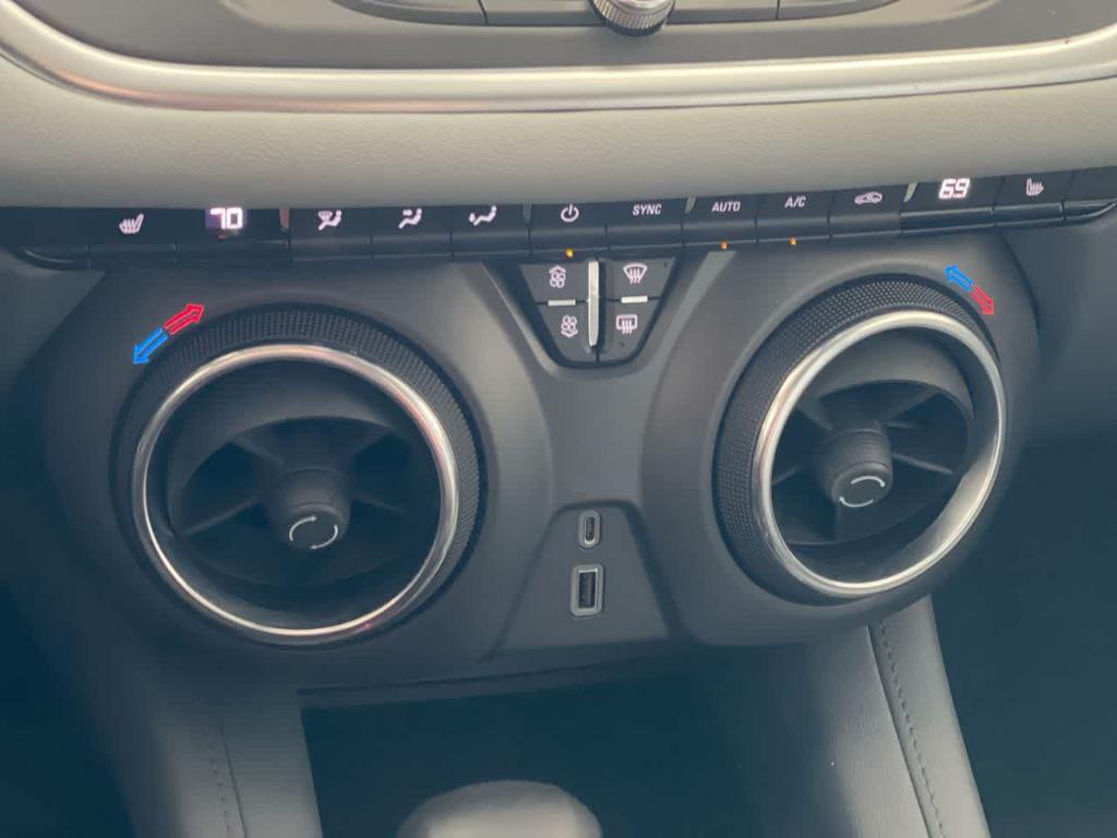 used 2020 Chevrolet Blazer car, priced at $21,952