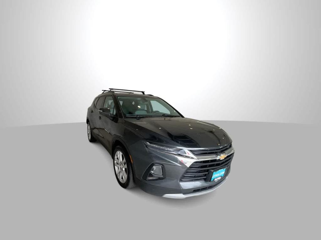 used 2020 Chevrolet Blazer car, priced at $21,952