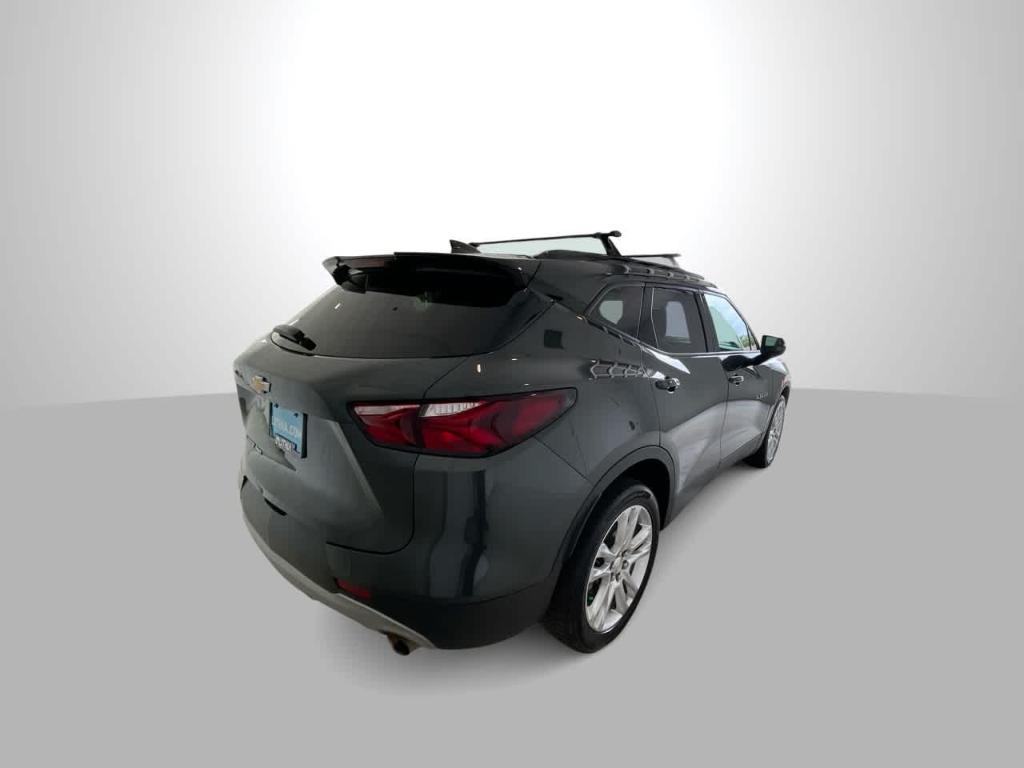 used 2020 Chevrolet Blazer car, priced at $21,952