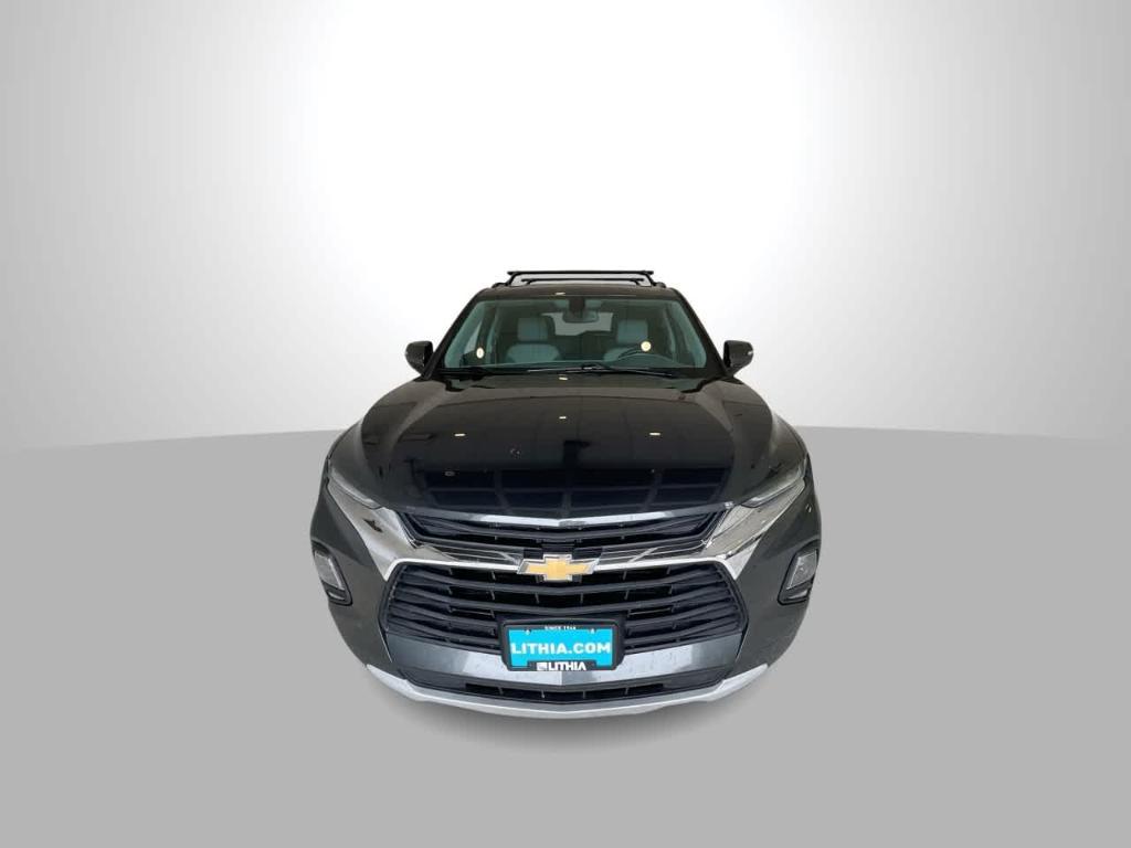 used 2020 Chevrolet Blazer car, priced at $21,952