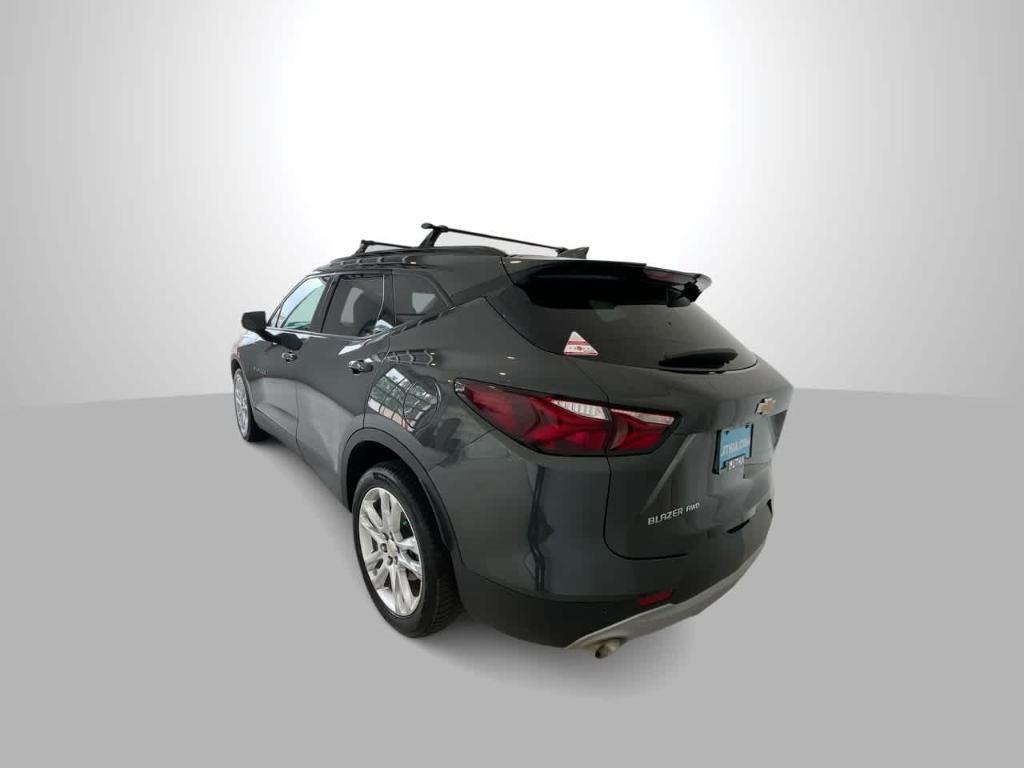 used 2020 Chevrolet Blazer car, priced at $21,952