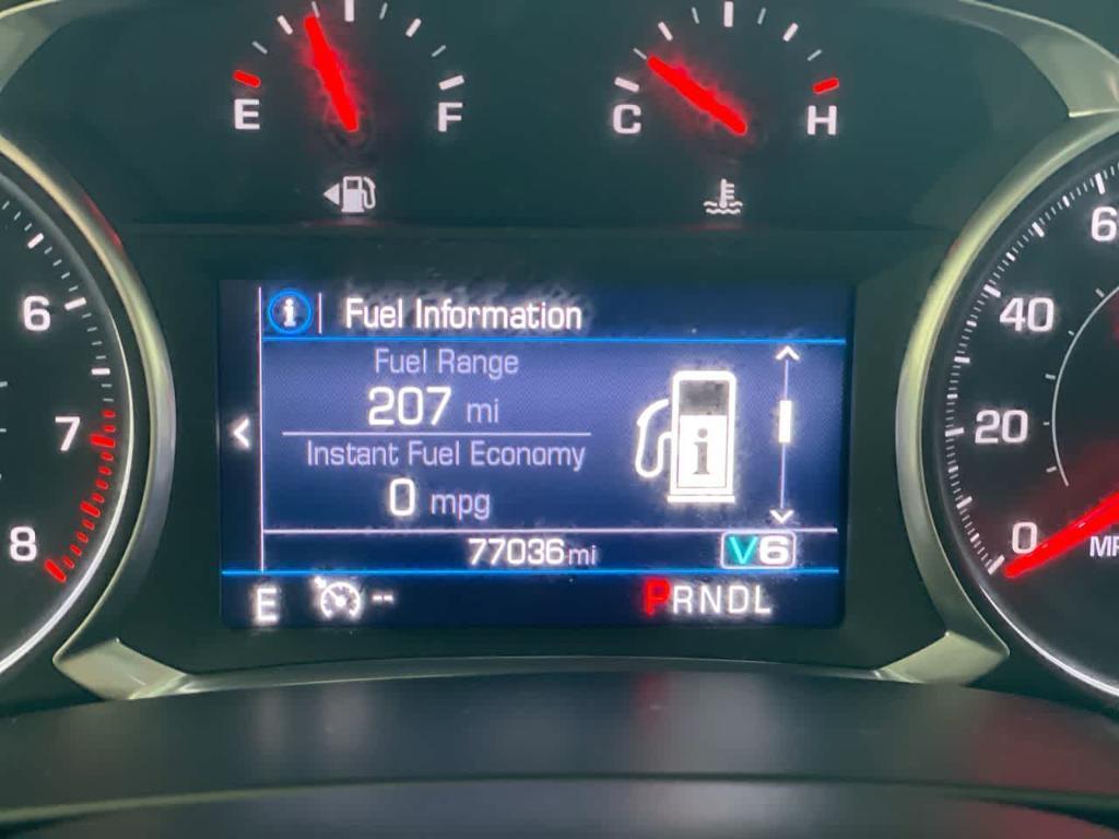 used 2020 Chevrolet Blazer car, priced at $21,952