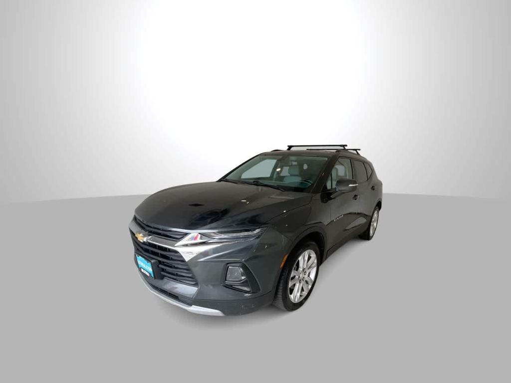 used 2020 Chevrolet Blazer car, priced at $21,952