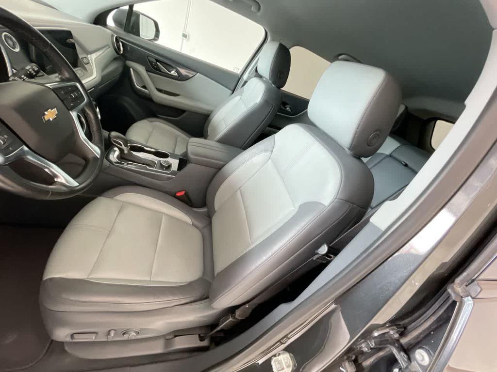 used 2020 Chevrolet Blazer car, priced at $21,952