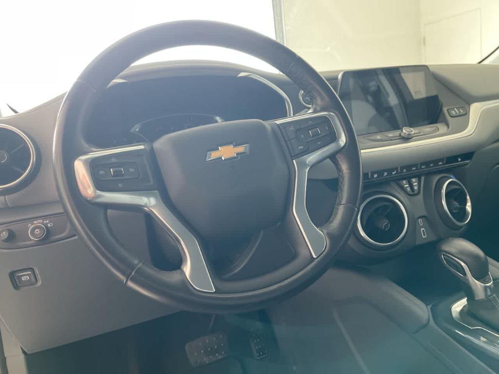 used 2020 Chevrolet Blazer car, priced at $21,952