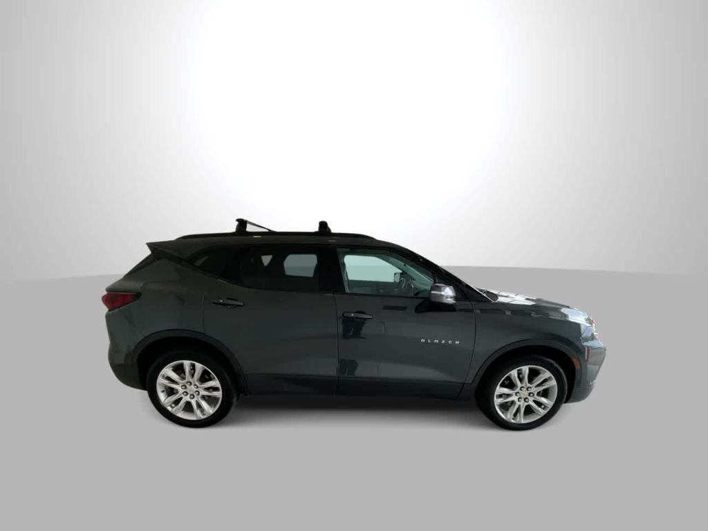 used 2020 Chevrolet Blazer car, priced at $21,952