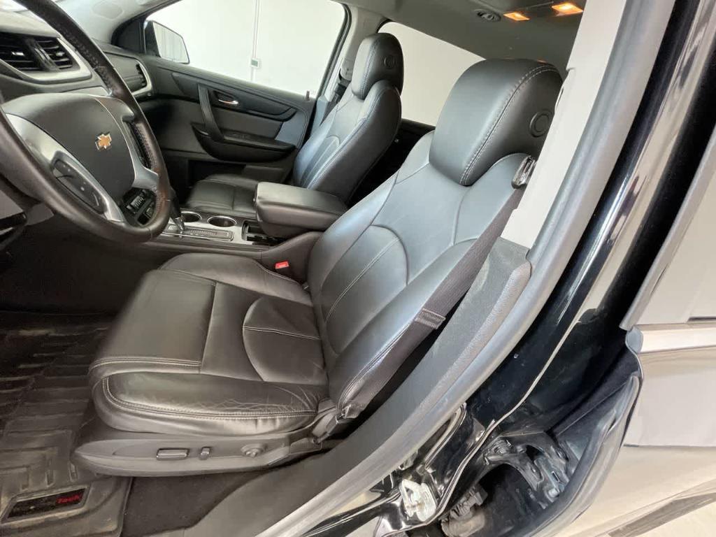 used 2017 Chevrolet Traverse car, priced at $11,002