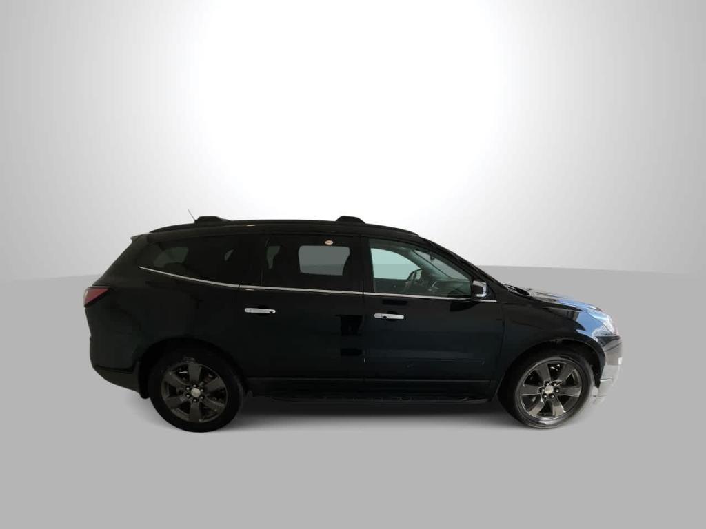 used 2017 Chevrolet Traverse car, priced at $11,002