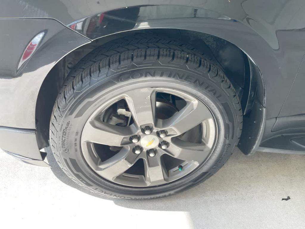 used 2017 Chevrolet Traverse car, priced at $11,002