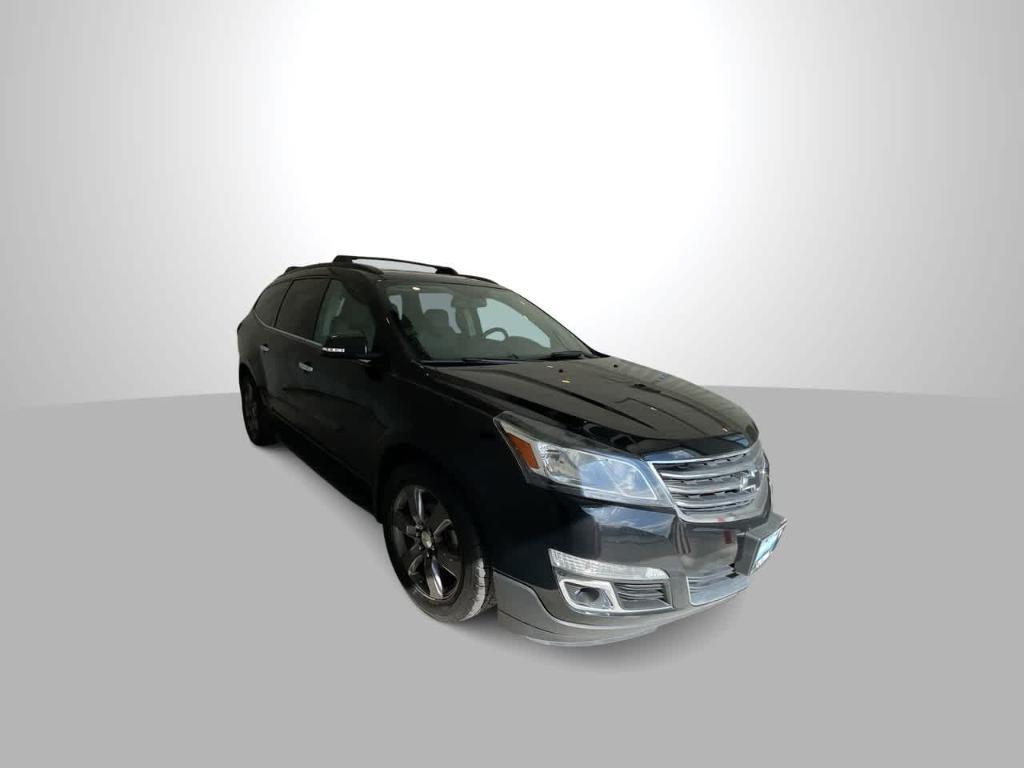 used 2017 Chevrolet Traverse car, priced at $11,002