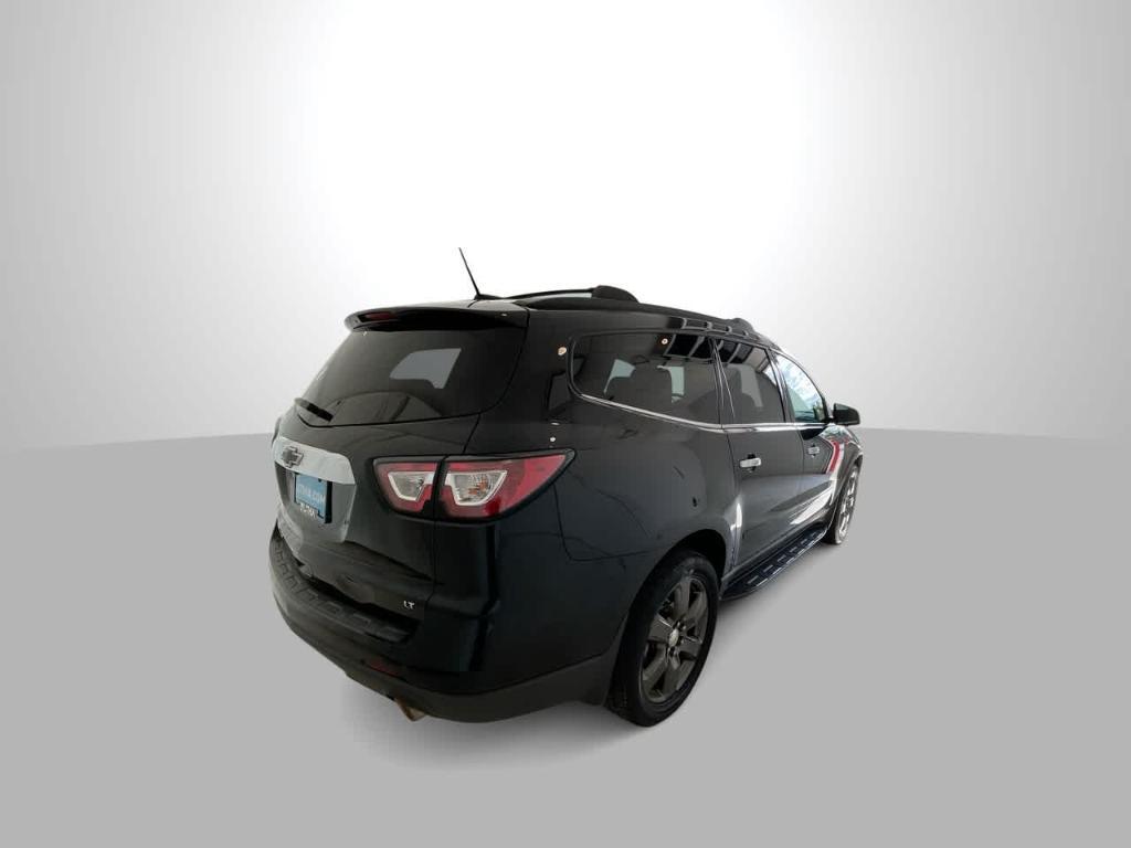used 2017 Chevrolet Traverse car, priced at $11,002