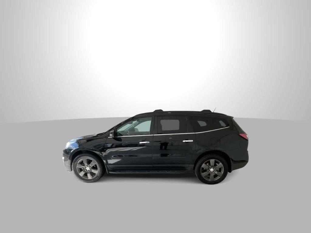 used 2017 Chevrolet Traverse car, priced at $11,002