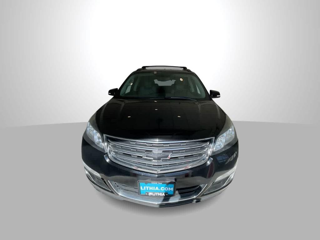 used 2017 Chevrolet Traverse car, priced at $11,002
