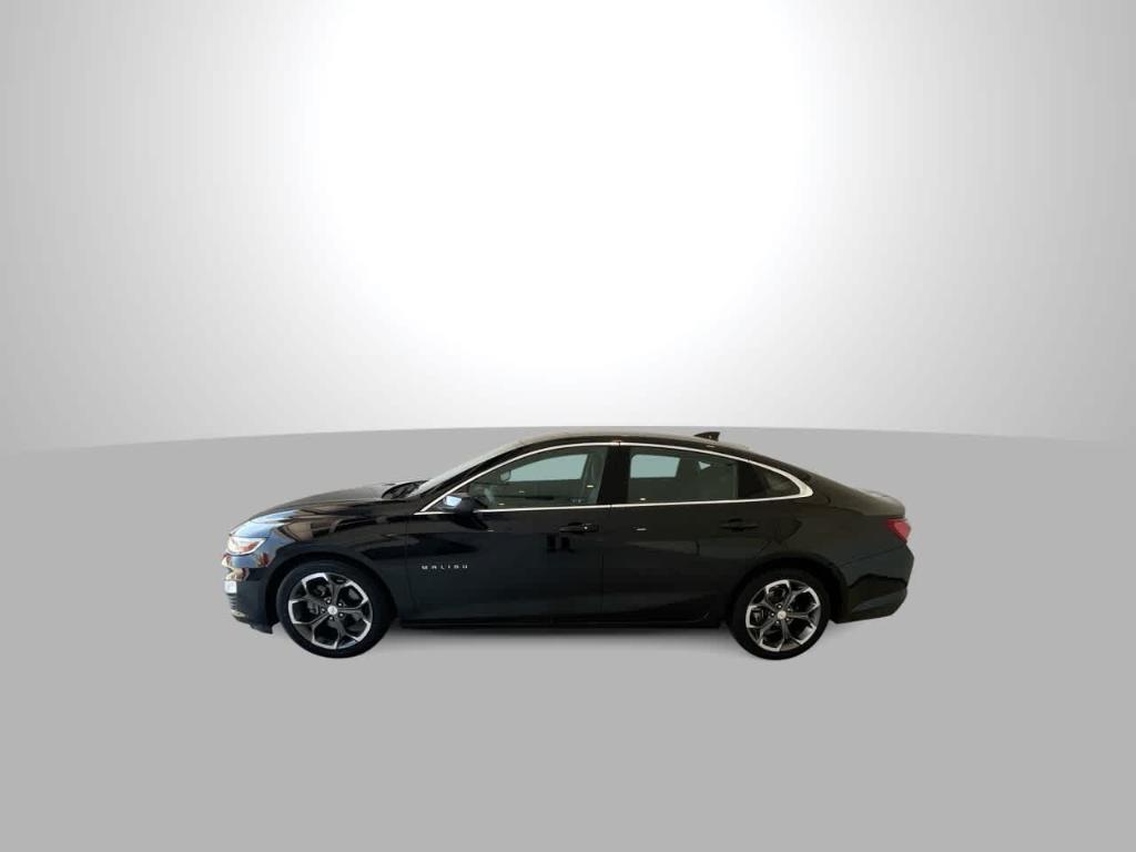 used 2022 Chevrolet Malibu car, priced at $16,931