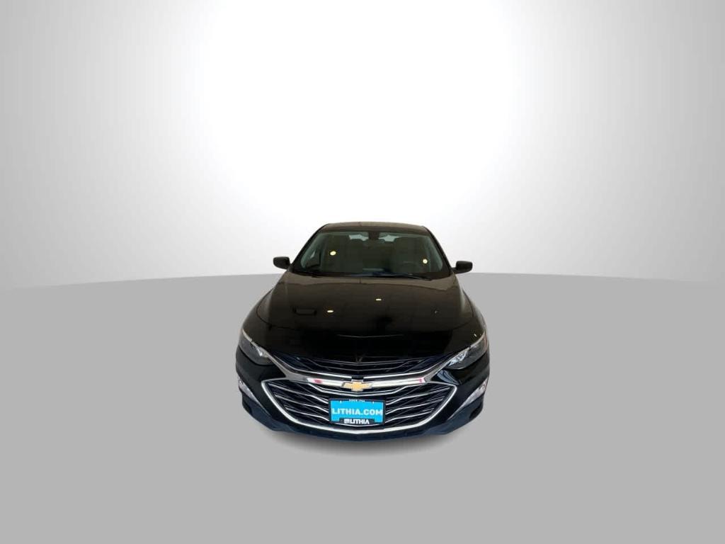 used 2022 Chevrolet Malibu car, priced at $16,931