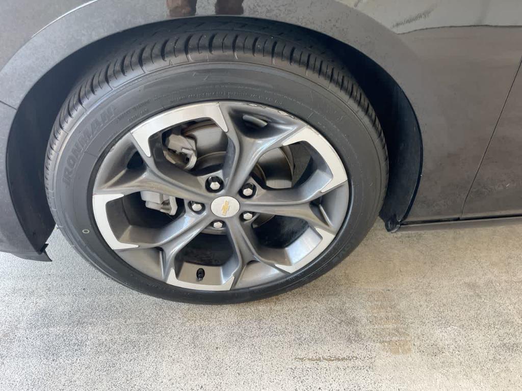 used 2022 Chevrolet Malibu car, priced at $16,931