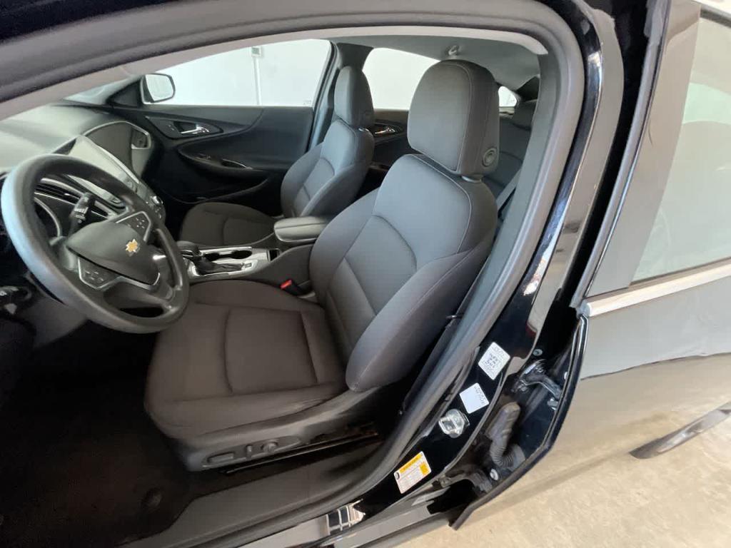used 2022 Chevrolet Malibu car, priced at $16,931
