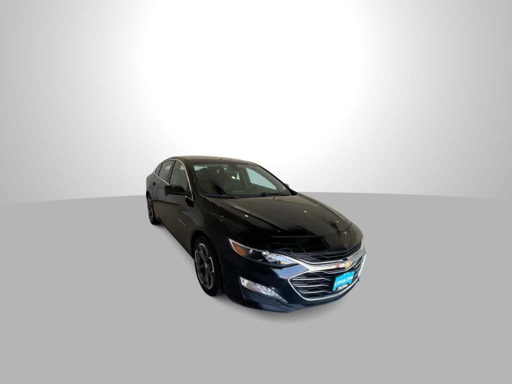 used 2022 Chevrolet Malibu car, priced at $16,931