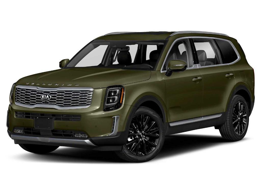 used 2021 Kia Telluride car, priced at $29,933