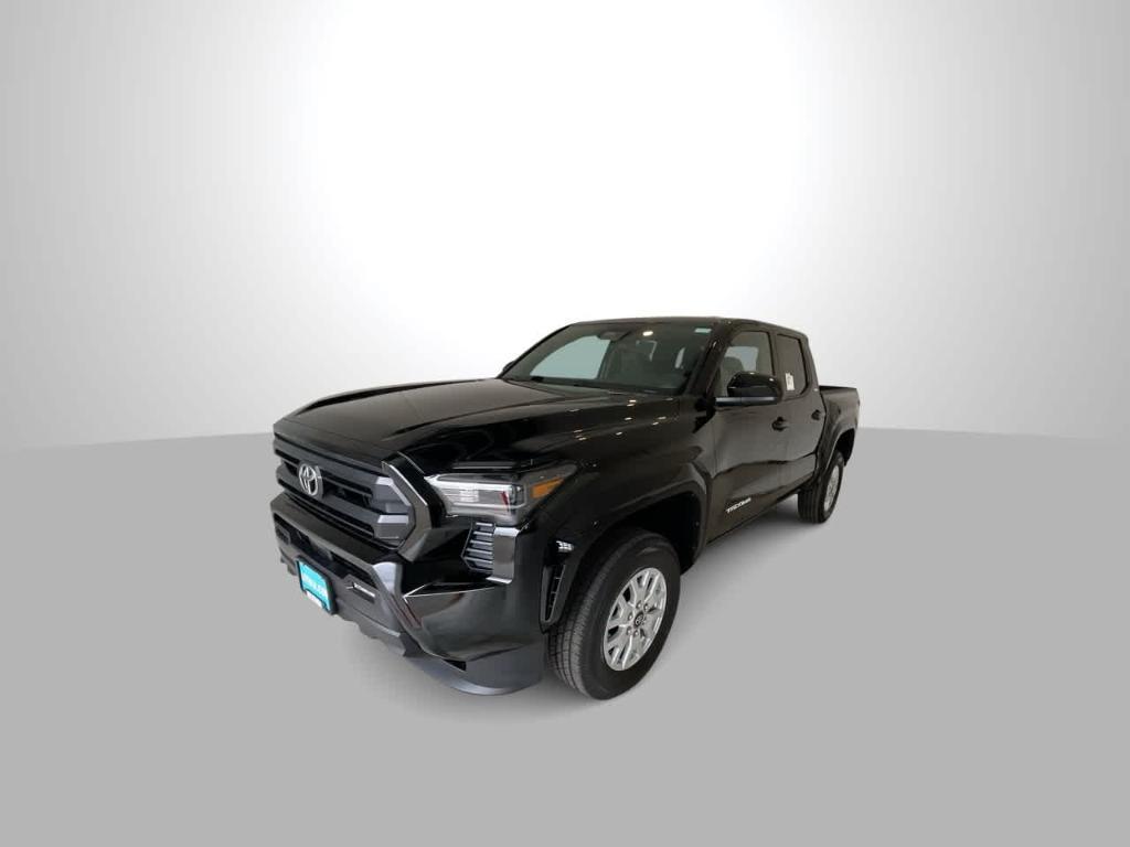 new 2025 Toyota Tacoma car, priced at $40,700
