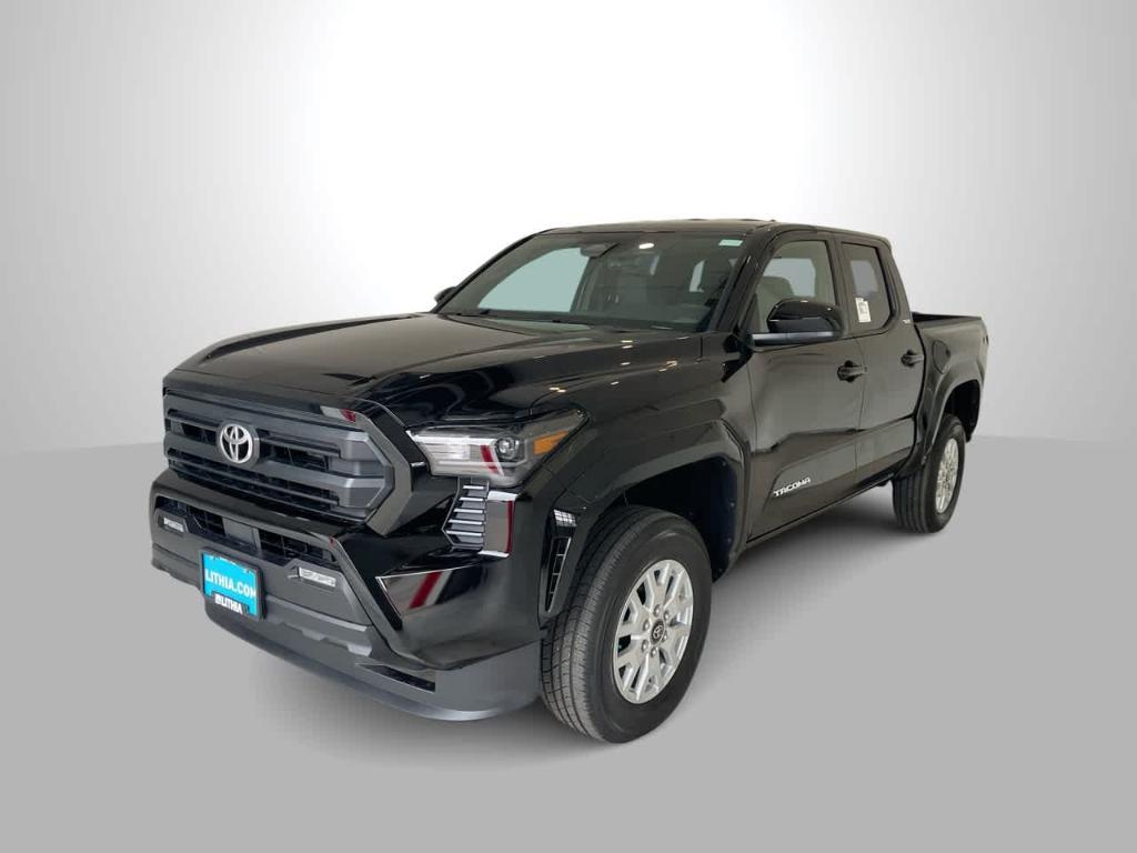 new 2025 Toyota Tacoma car, priced at $40,700