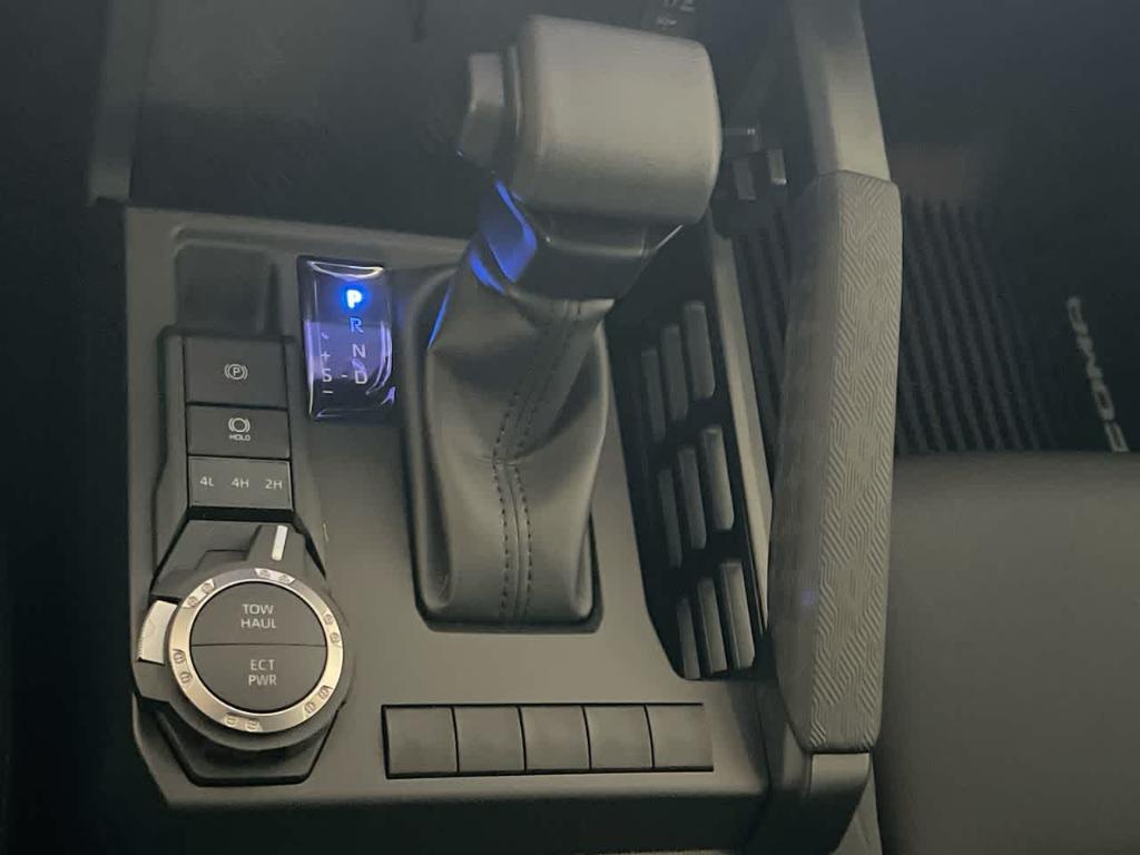 new 2025 Toyota Tacoma car, priced at $40,700