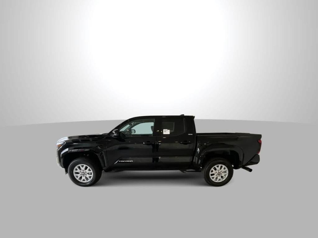 new 2025 Toyota Tacoma car, priced at $40,700