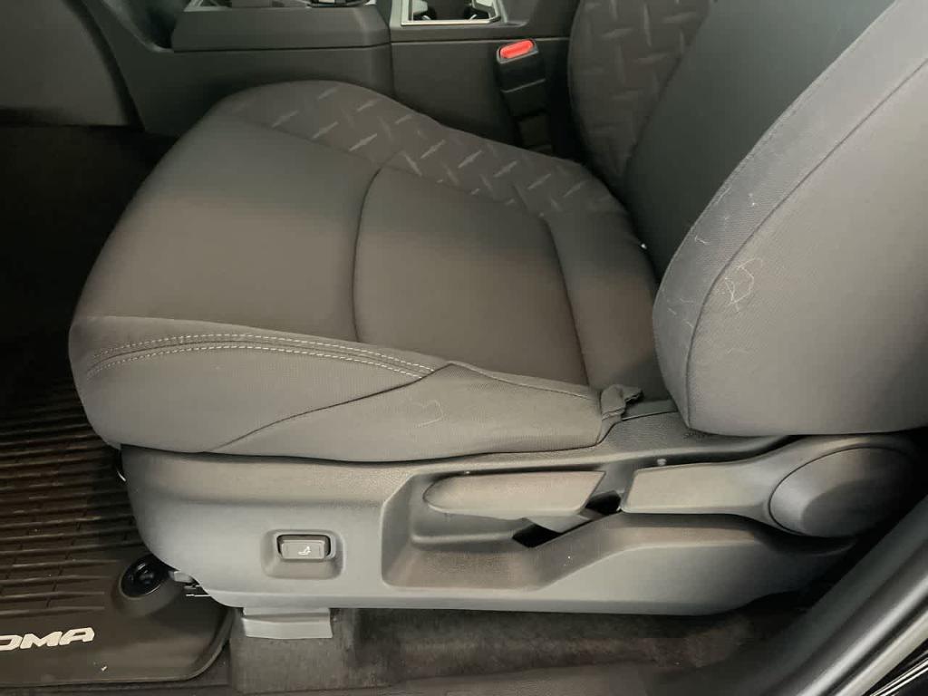 new 2025 Toyota Tacoma car, priced at $40,700