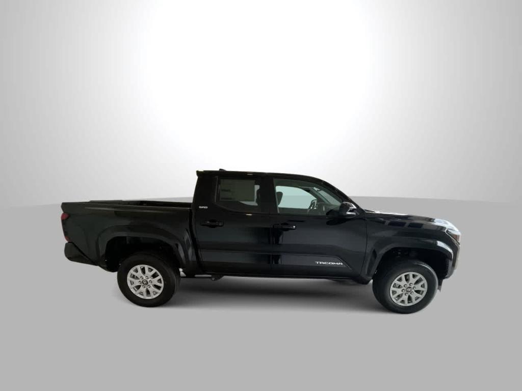 new 2025 Toyota Tacoma car, priced at $40,700