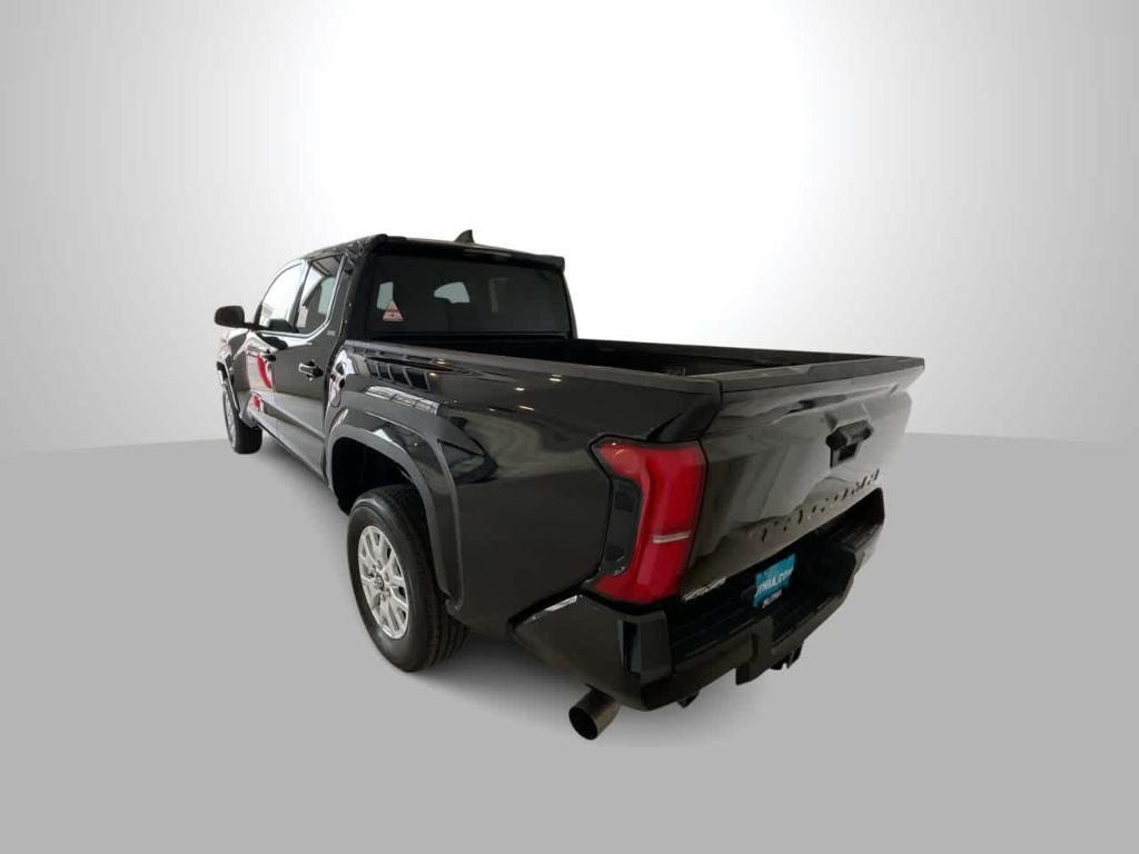 new 2025 Toyota Tacoma car, priced at $40,700