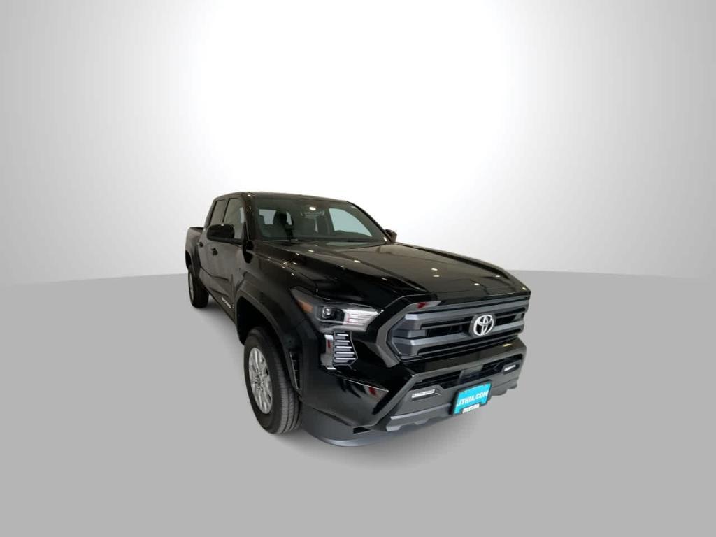 new 2025 Toyota Tacoma car, priced at $40,700