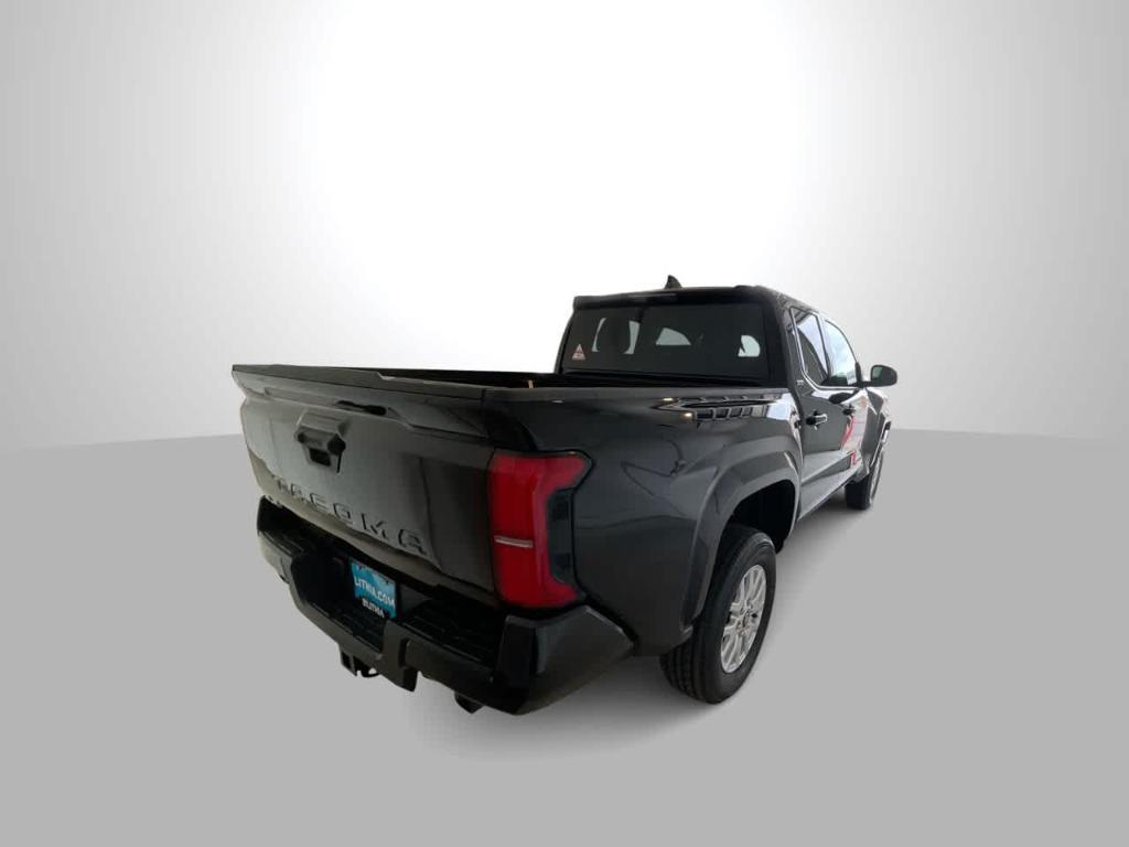 new 2025 Toyota Tacoma car, priced at $40,700