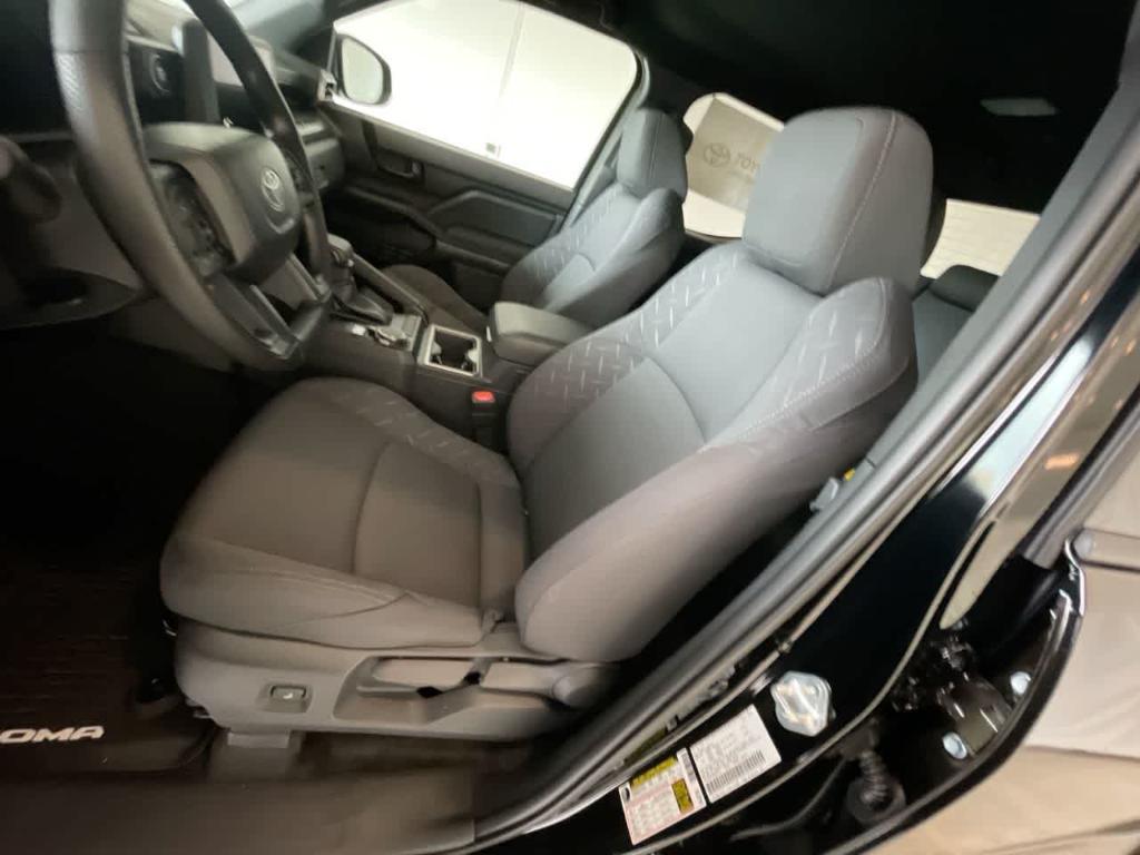 new 2025 Toyota Tacoma car, priced at $40,700
