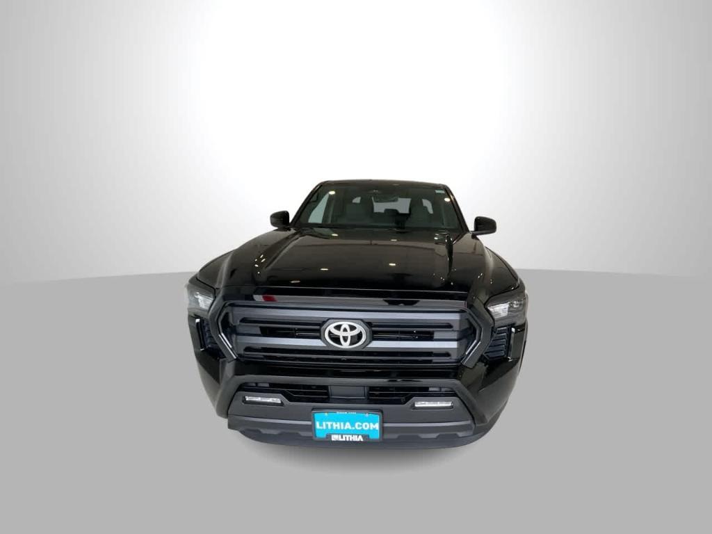new 2025 Toyota Tacoma car, priced at $40,700