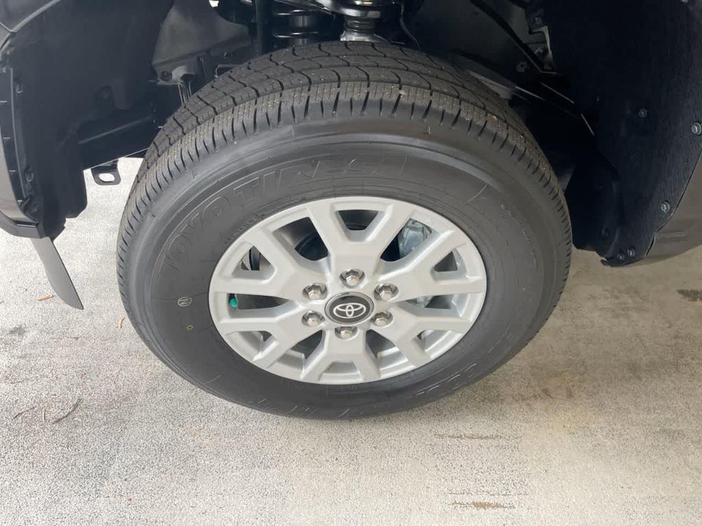 new 2025 Toyota Tacoma car, priced at $40,700