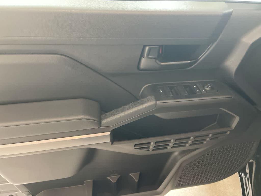 new 2025 Toyota Tacoma car, priced at $40,700