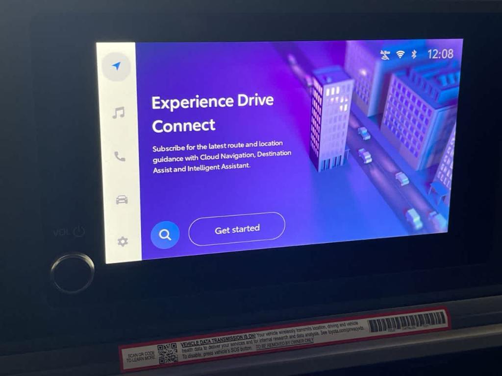 new 2025 Toyota Tacoma car, priced at $40,700