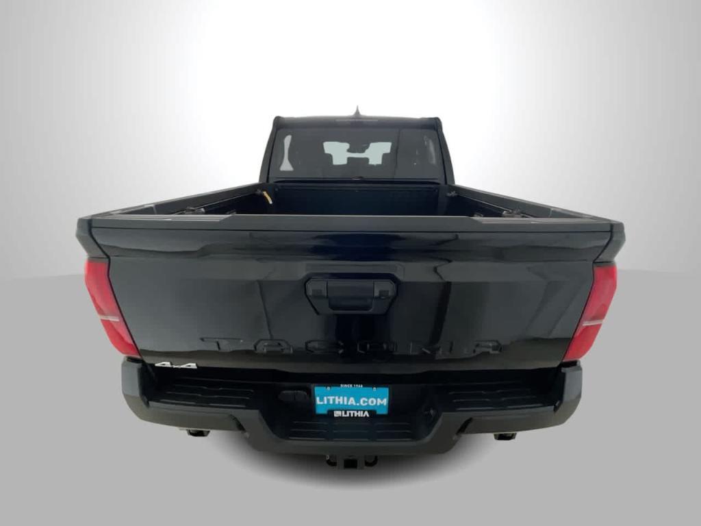 new 2025 Toyota Tacoma car, priced at $40,700