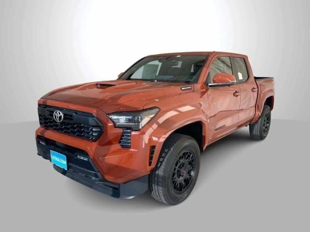 new 2025 Toyota Tacoma Hybrid car, priced at $54,647