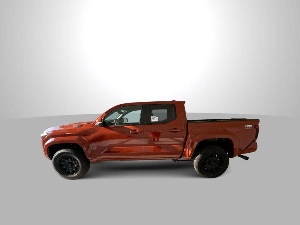 new 2025 Toyota Tacoma Hybrid car, priced at $54,646