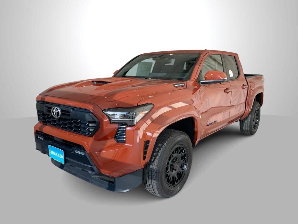 new 2025 Toyota Tacoma Hybrid car, priced at $54,646