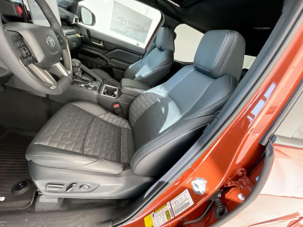 new 2025 Toyota Tacoma Hybrid car, priced at $54,646