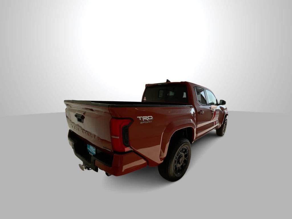 new 2025 Toyota Tacoma Hybrid car, priced at $54,646