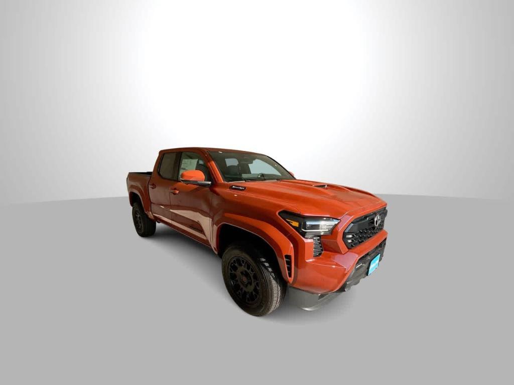 new 2025 Toyota Tacoma Hybrid car, priced at $54,646