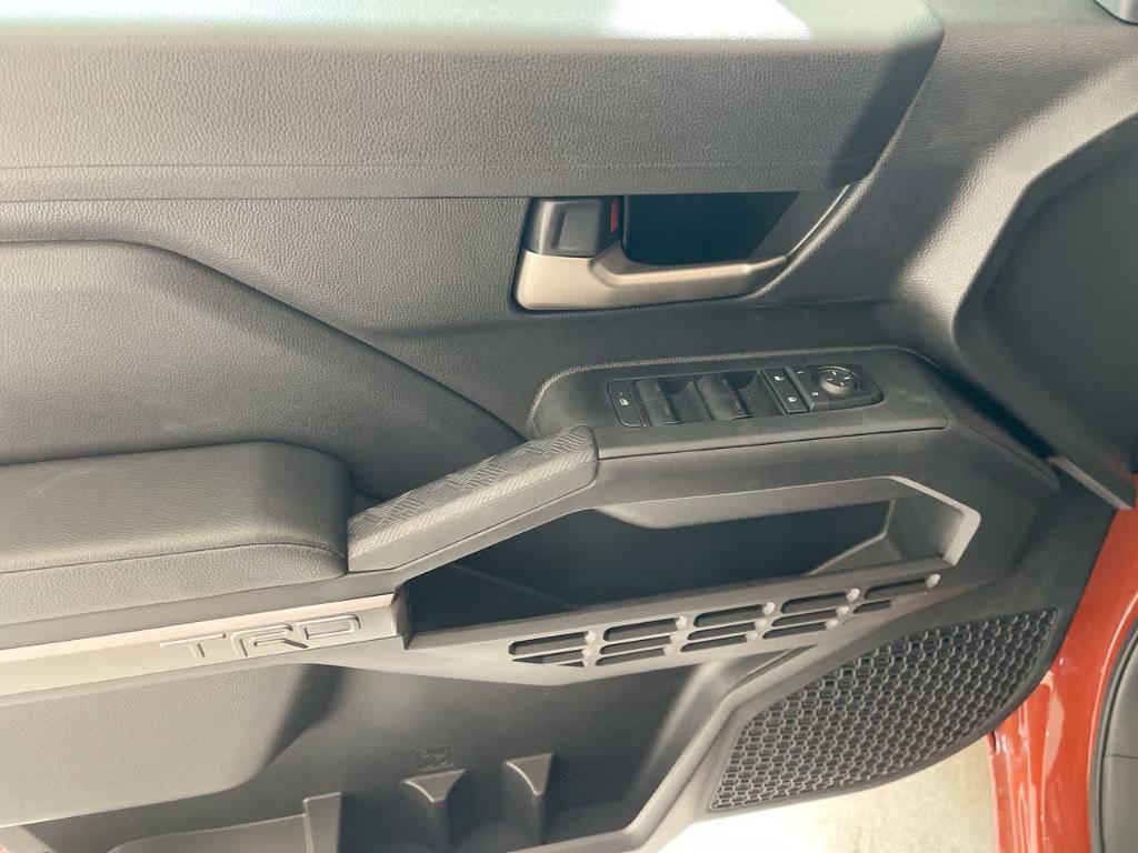 new 2025 Toyota Tacoma Hybrid car, priced at $54,646