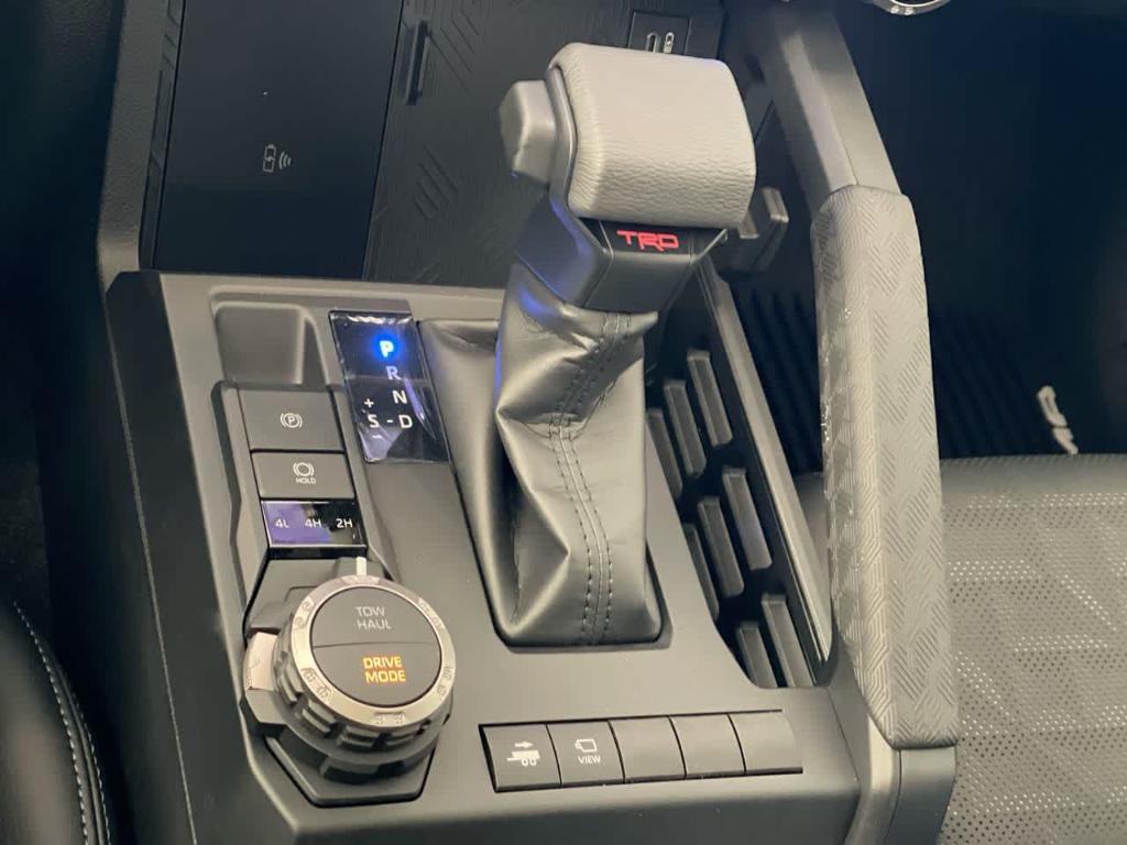 new 2025 Toyota Tacoma Hybrid car, priced at $54,646