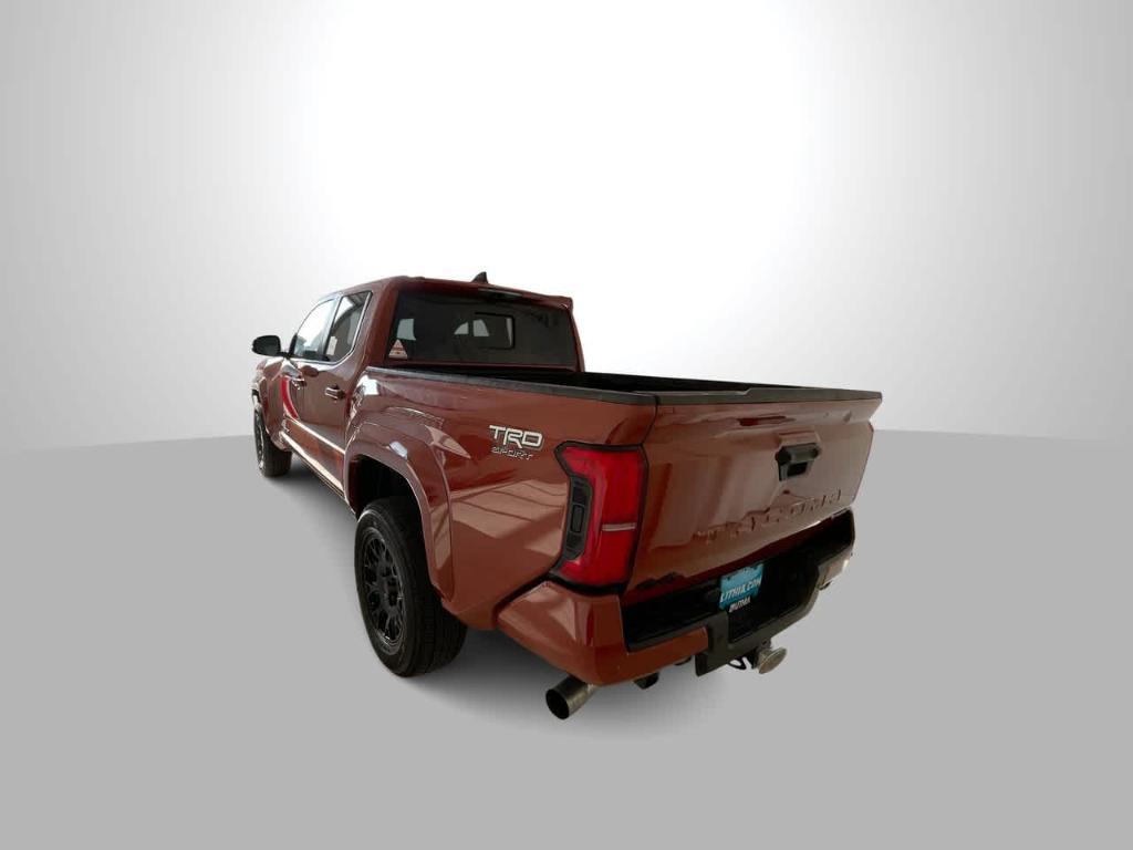 new 2025 Toyota Tacoma Hybrid car, priced at $54,646