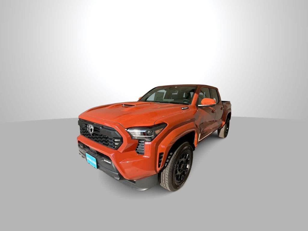 new 2025 Toyota Tacoma Hybrid car, priced at $54,646