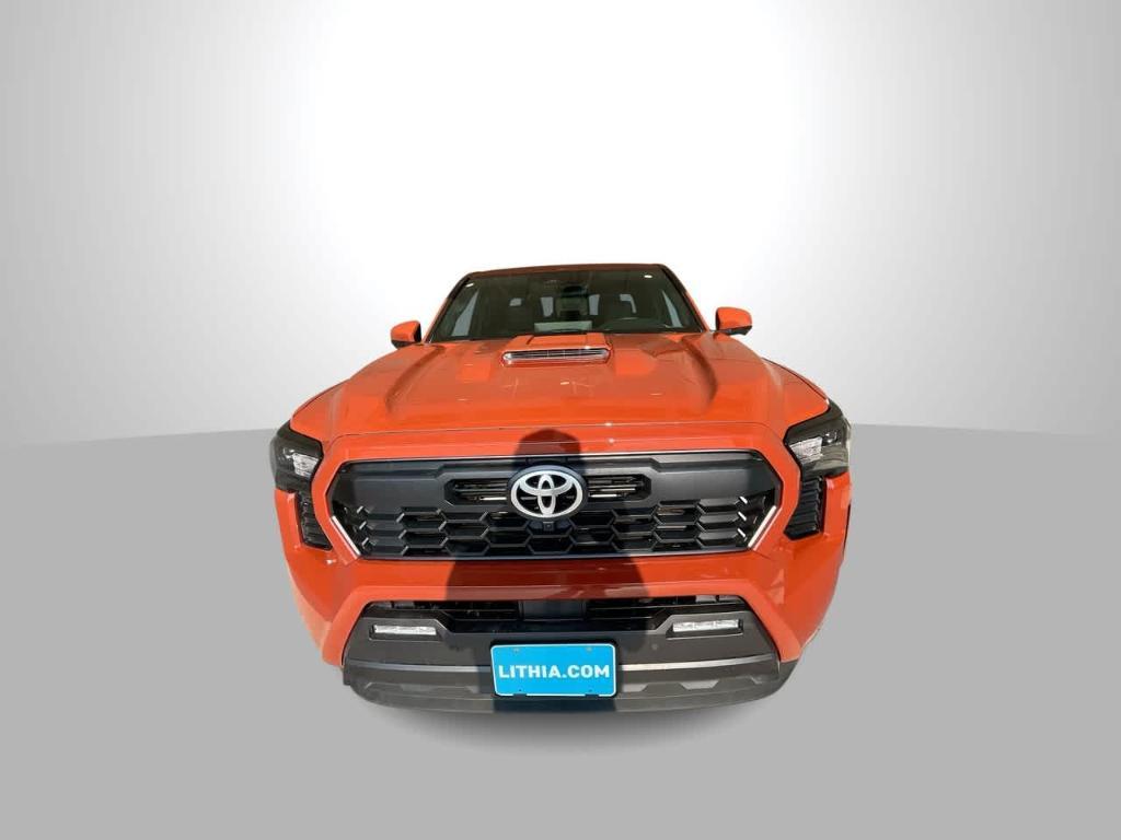 new 2025 Toyota Tacoma Hybrid car, priced at $54,646
